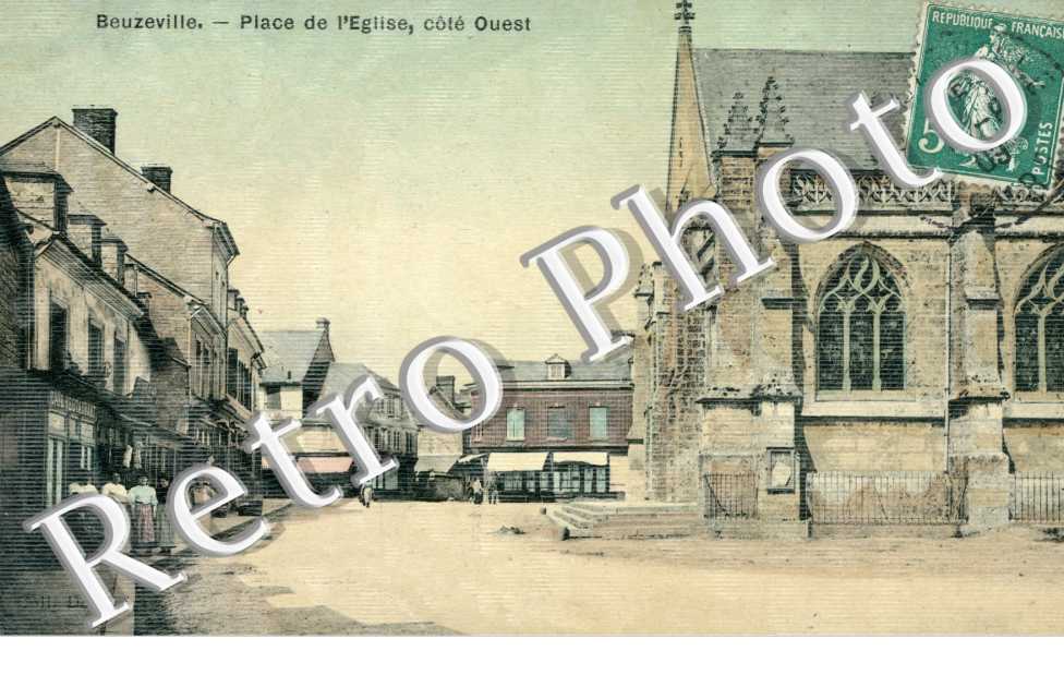 Place de l'eglise