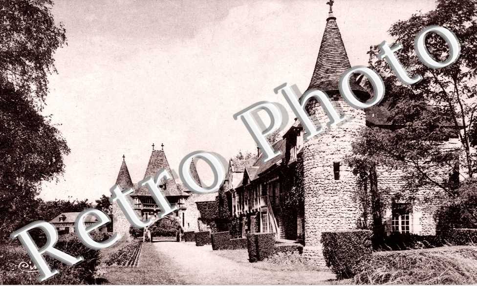Chateau de la pommeraye