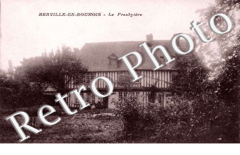 Le presbytere