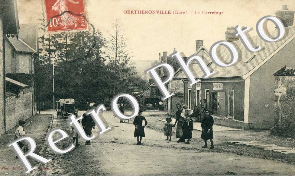 Le carrefour