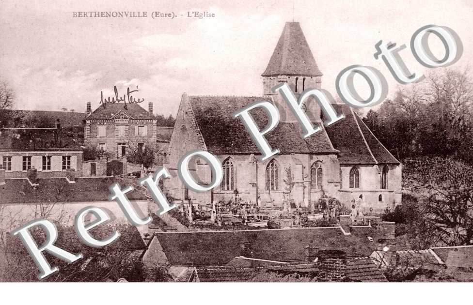 l'eglise