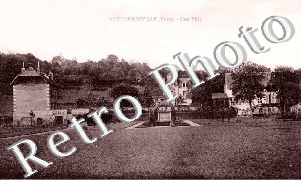 Une villa