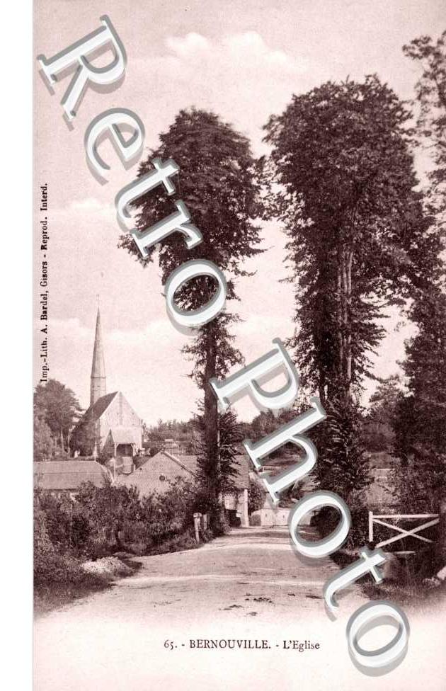 L'eglise