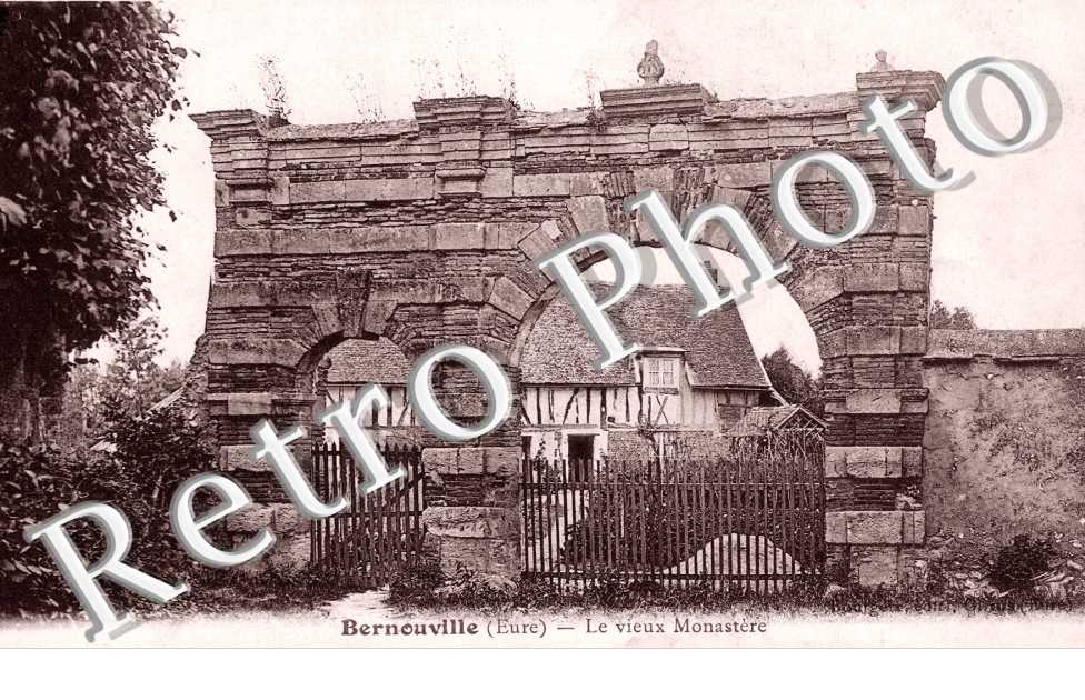 Le vieux monastere