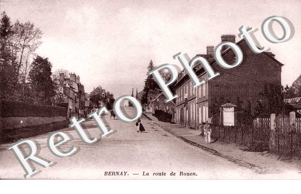 Route de Rouen