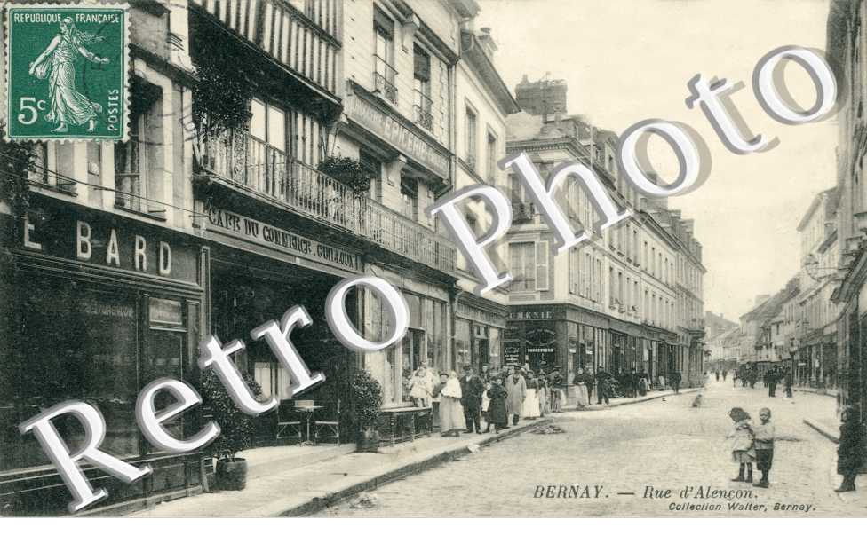 Rue l'Alencon