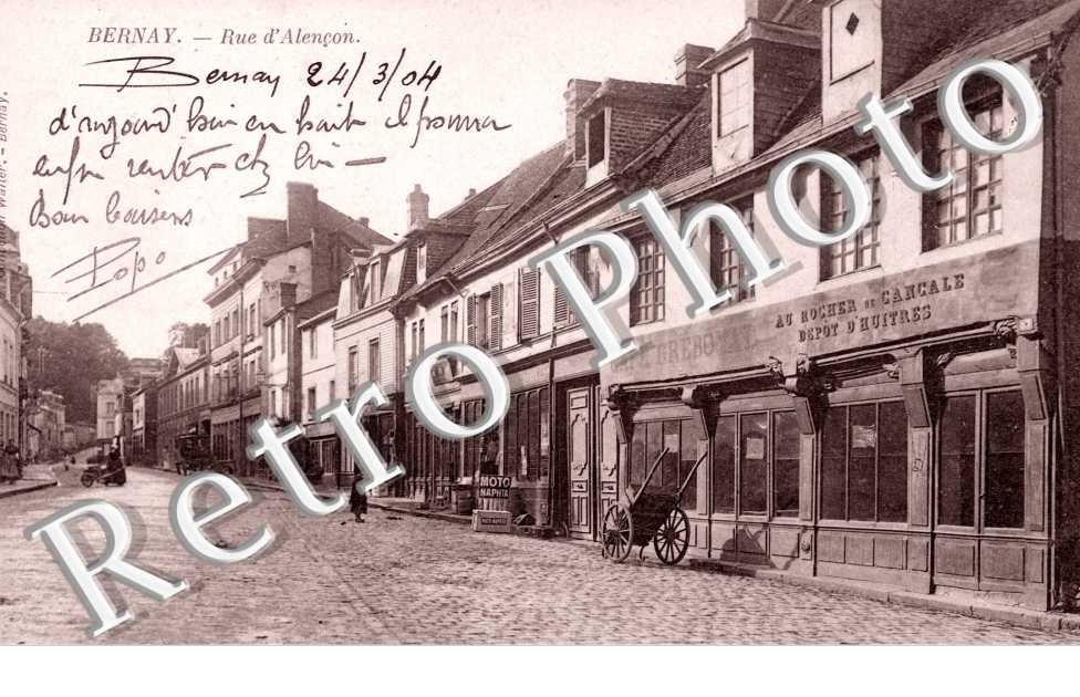 Rue d'Alencon