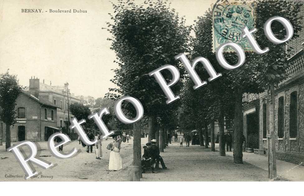 Boulevard Dubus