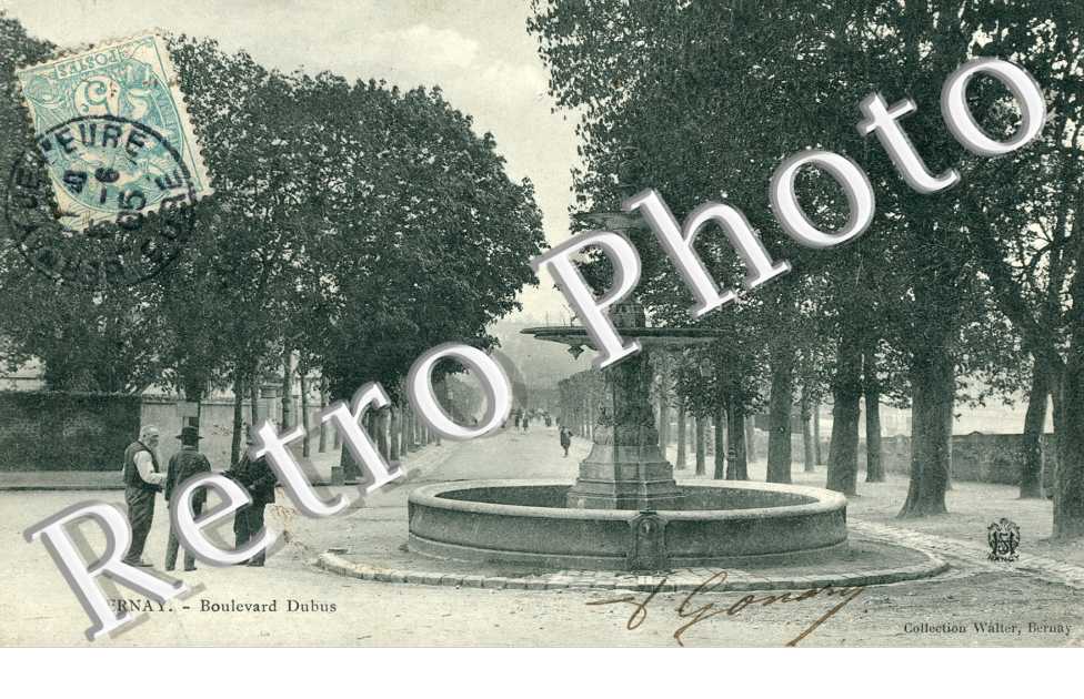 Boulevard Dubus