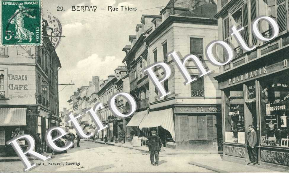 Rue Thiers