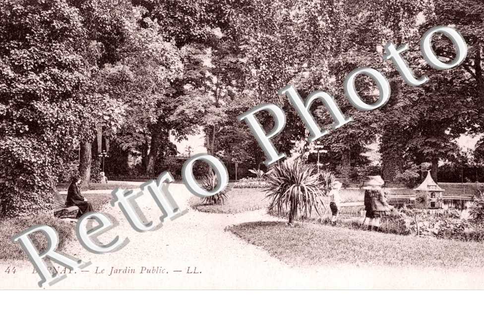 Jardin Public