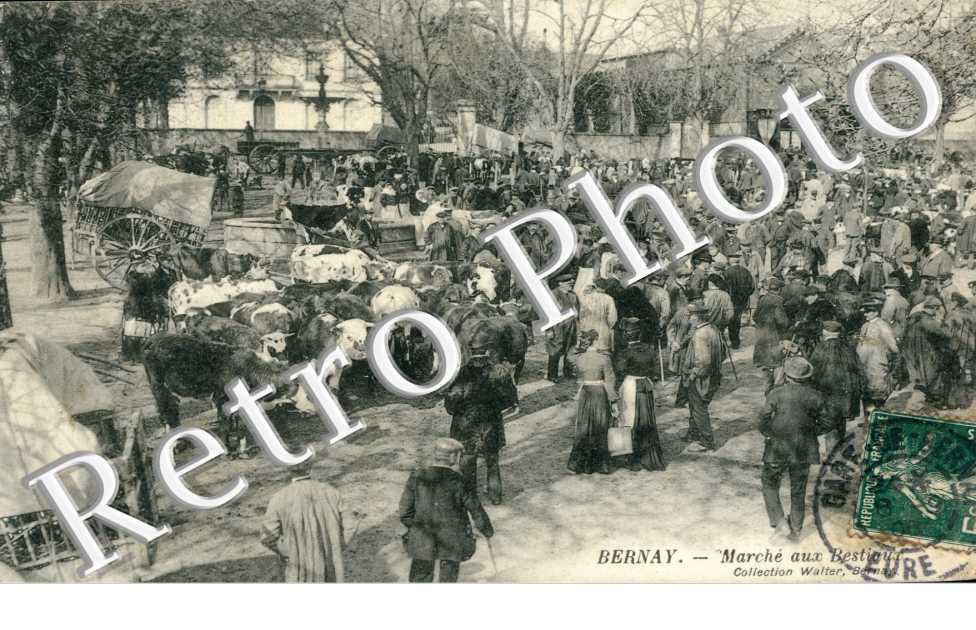 Marche aux Bestiaux