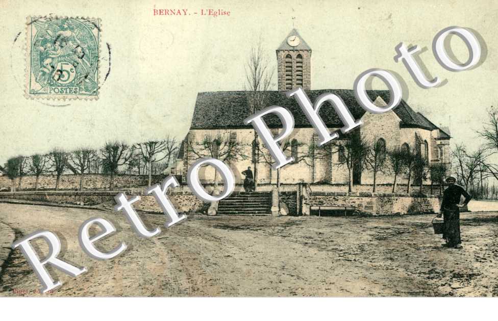 l'Eglise