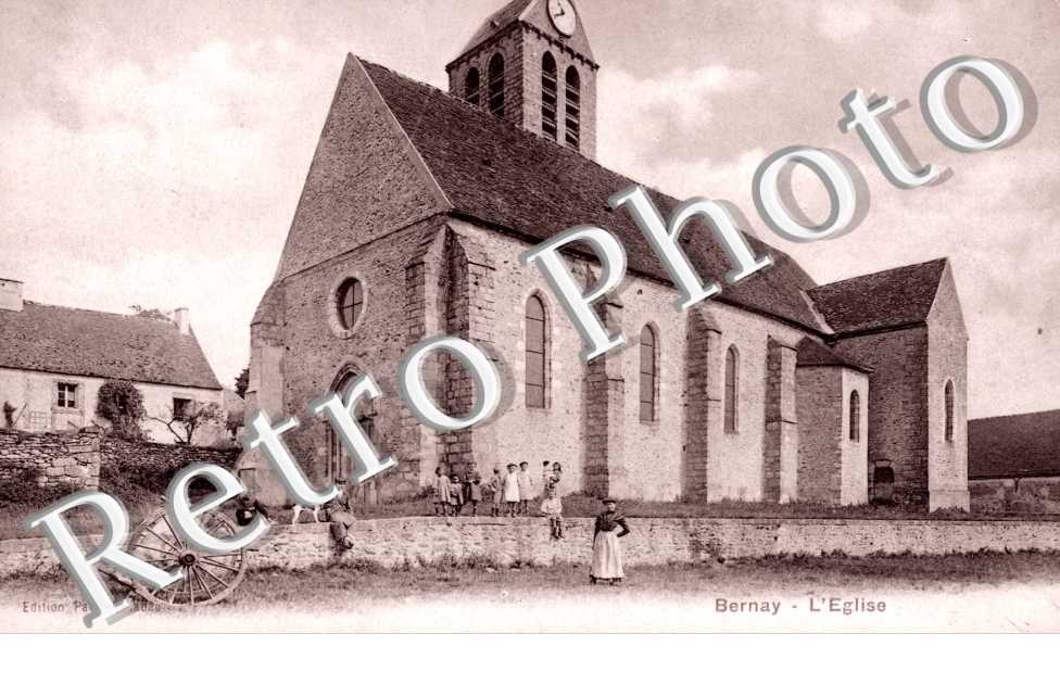 l'Eglise