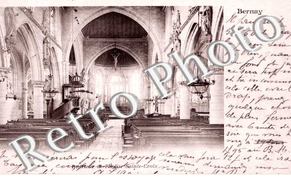 Eglise Sainte Croix
