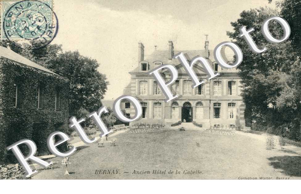 Ancien Hotel de la Gabelle
