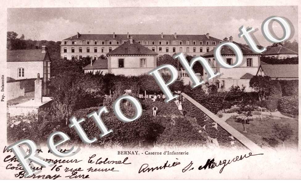 Caserne d'Infanterie