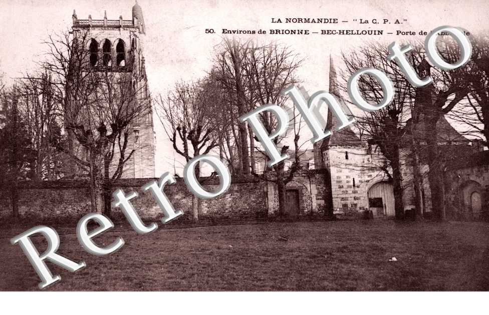 Porte de l'abbatiale