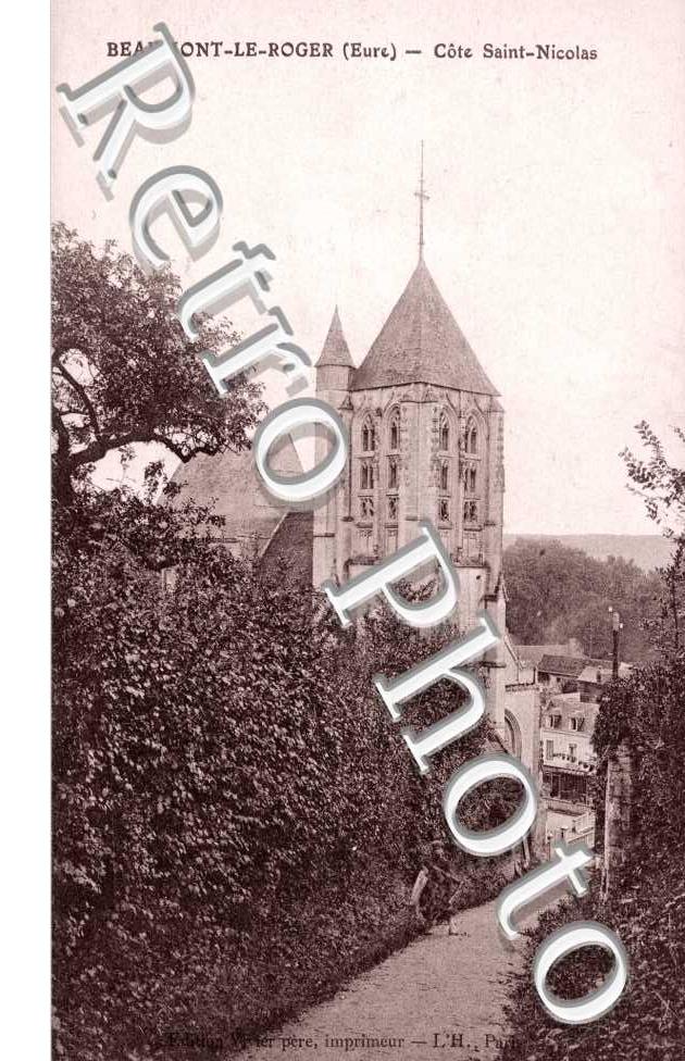 Cote Saint-Nicolas