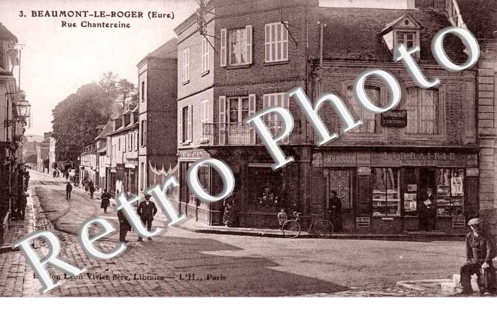 Rue Chantereine