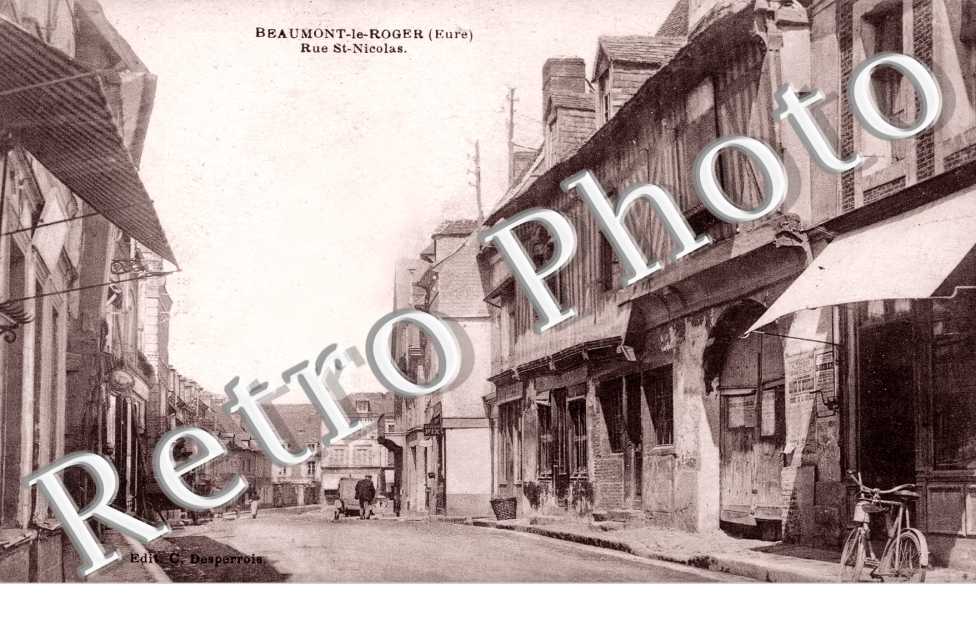 Rue St-Nicolas