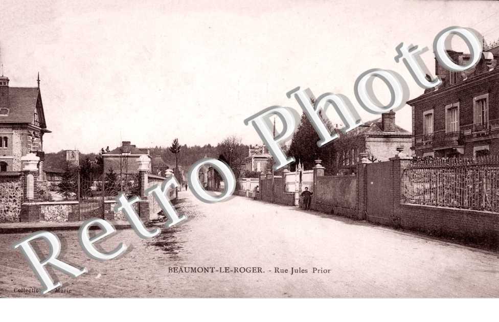 Rue Jules Prior