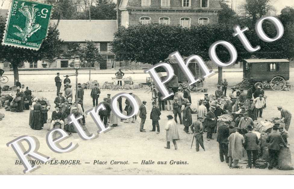 place carnot, halle aux grains