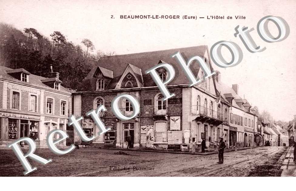 l'Hotel de Ville