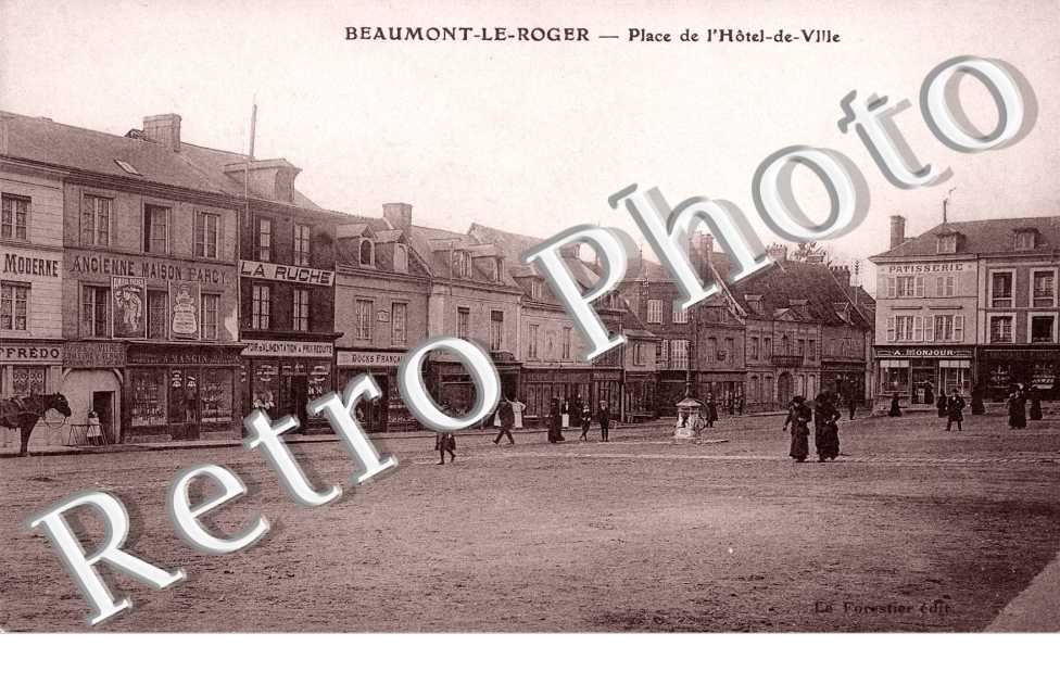 Place de l'Hotel de Ville