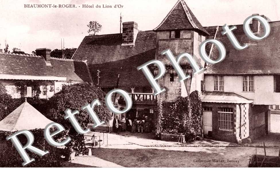Hotel du Lion d'Or