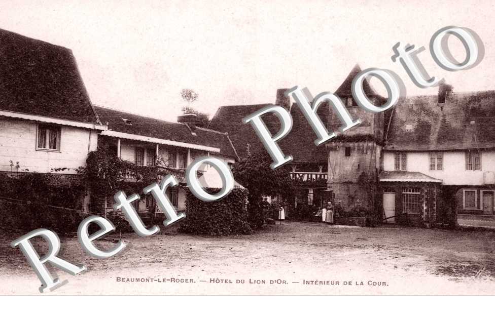 Hotel Du Lion d'Or