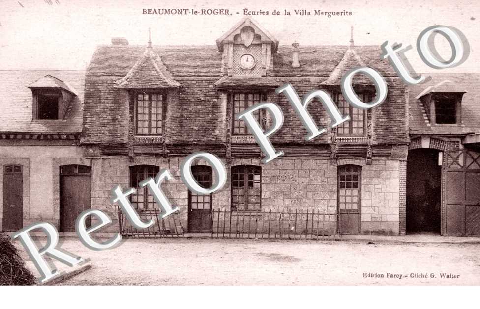 Ecuries de la Villa marguerite