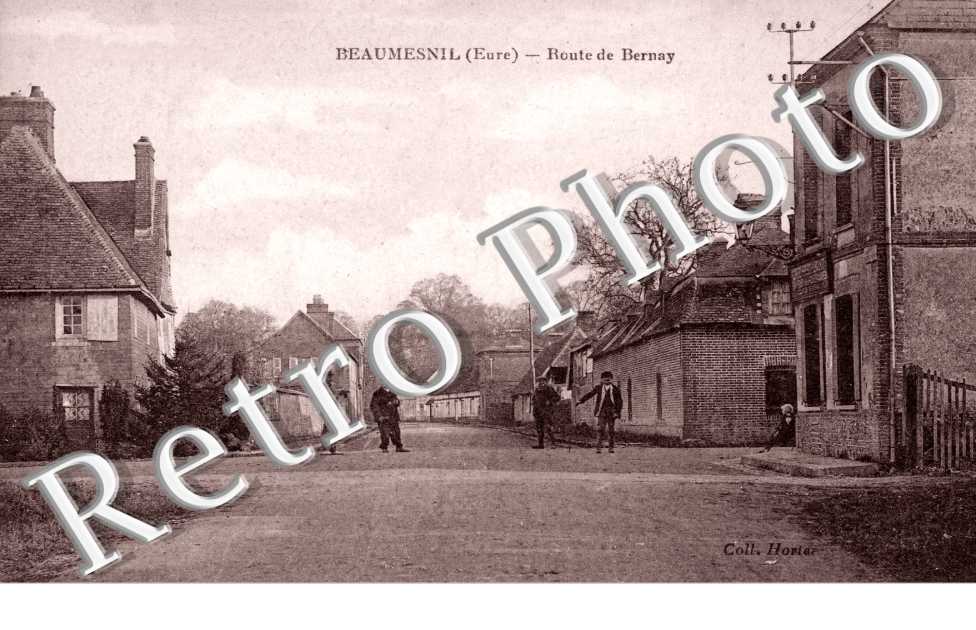 Route de Bernay