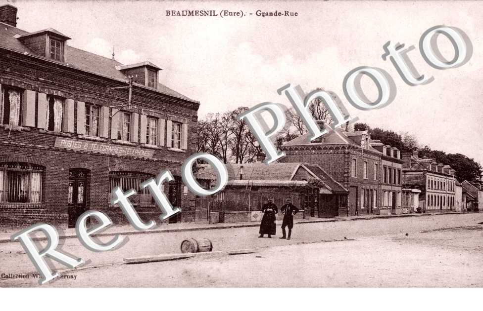 Grande rue