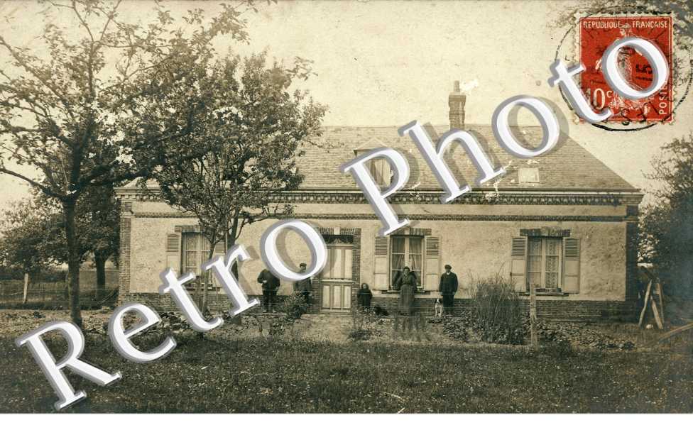 Une maison
