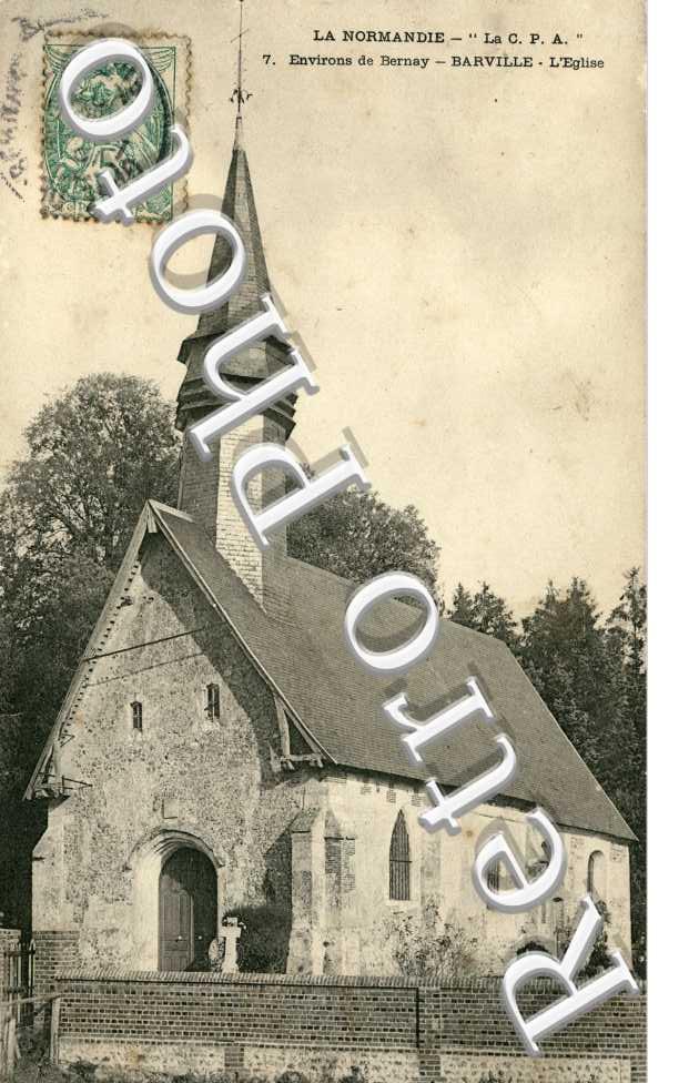 L'eglise