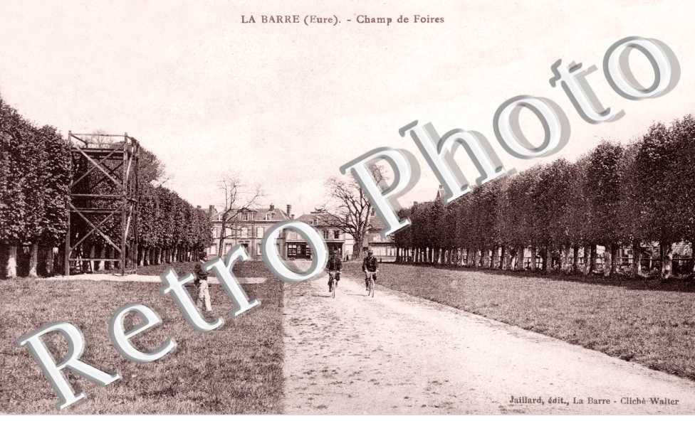 champ de foires