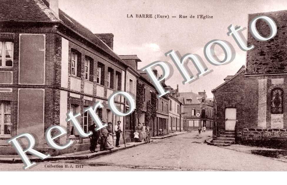 rue de l'eglise
