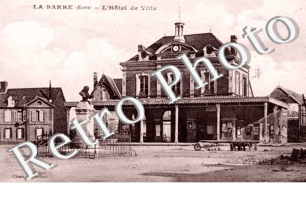 l'Hotel de Ville