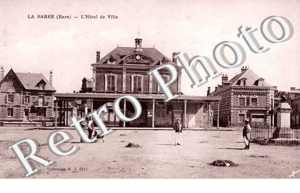 Place de l'Hotel de Ville