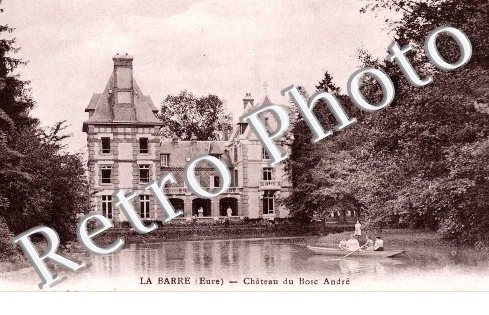château du Bosc André (1918)
