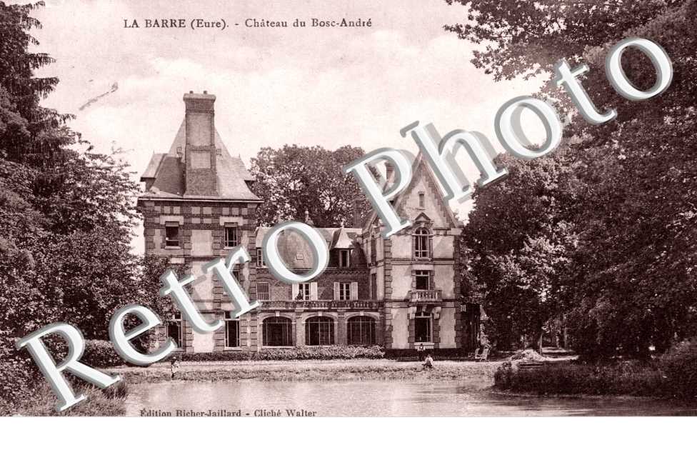 château du Bosc-André