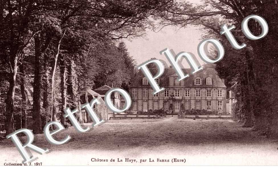 Château de La Haye