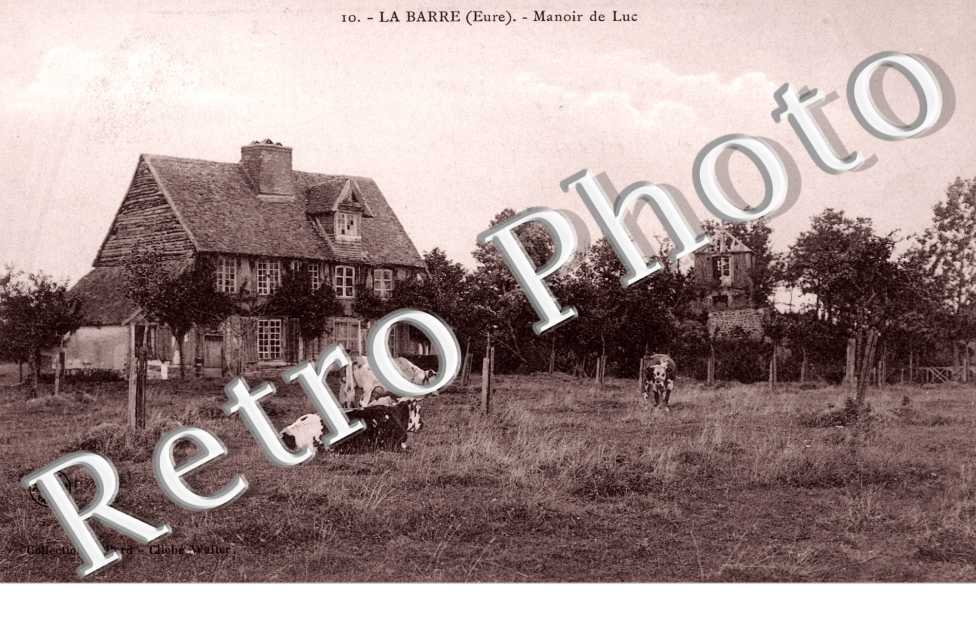 manoir de luc