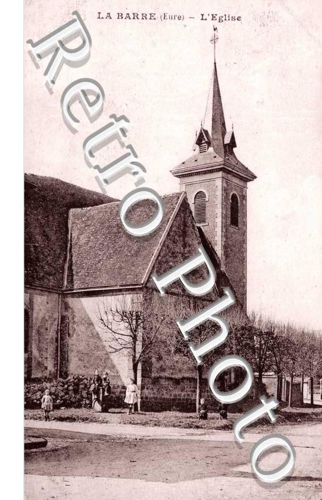 L'eglise