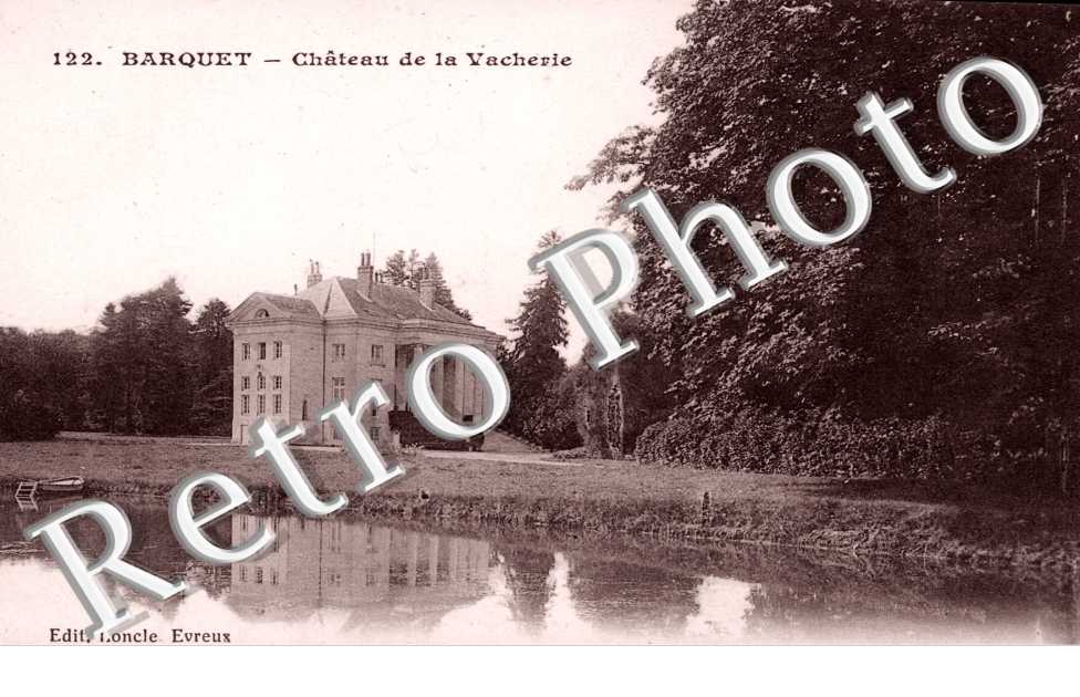Chateau de la vacherie