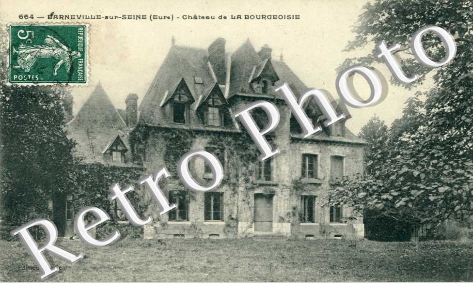 Chateau de la Bourgeoisie