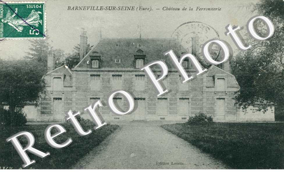 Chateau de la Ferronnerie