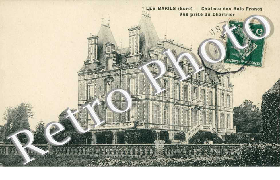 Chateau des Bois Francs