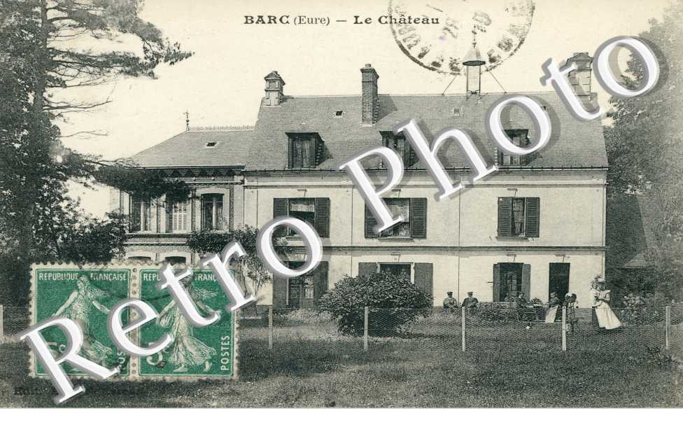 Le chateau